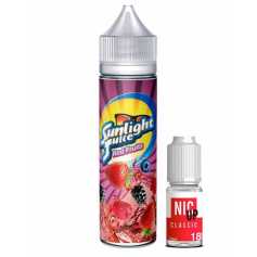 Red Fruits 50ml Sunlight Juice