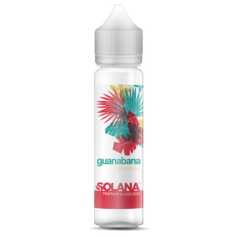 E liquide Guanabana Original 50 ml Solana