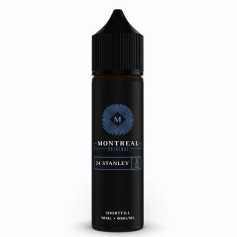 E liquide 24 Stanley format 50 ml Montréal Original