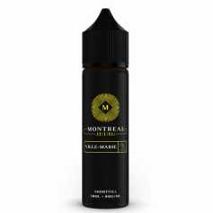 E liquide Ville-Marie format 50 ml Montréal Original