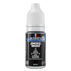 Eliquide Smoke Wars Dark Cook sel de nicotine 10ml de Etasty
