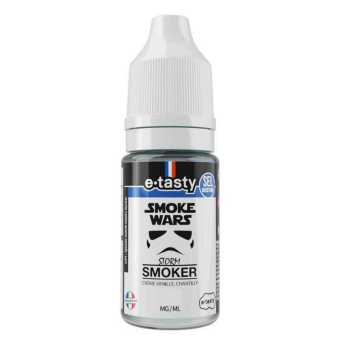 Eliquide Smoke Wars Dark Cook sel de nicotine 10ml de Etasty