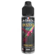 Huallaga - E-liquide e.Tasty Amazone 50ml