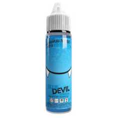 E-liquide Blue Devil 50ml Avap Framboise, Cassis, Réglisse