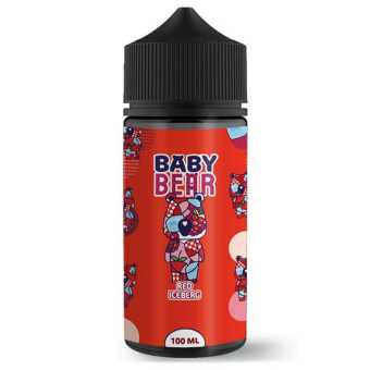 Baby Bear Red Iceberg 100ml