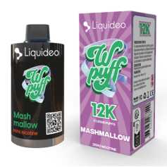 Cartouche Mashmallow Wpuff 12K