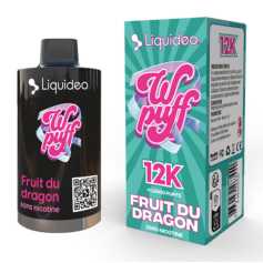 Cartouche Fruit du Dragon Wpuff 12K