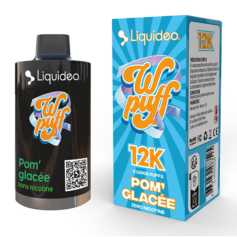 Cartouche Pom'Glacée Wpuff 12K