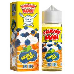 Pancake Man Double Berry 100ml