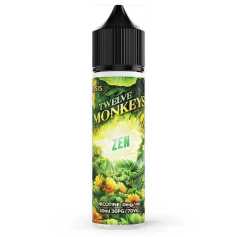 Eliquide Zen Oasis Format 50 ml Twelve Monkeys