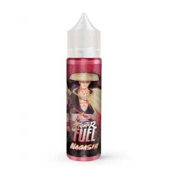 E liquide Nagashi Fighter Fuel de Maison Fuel