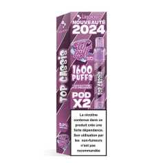 Cartouche Top Cassis - WPuff Pod 2.0