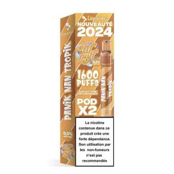 Cartouche Panik Nan Tropik - WPuff Pod 2.0