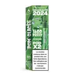 Cartouche Pom' Glacée - WPuff Pod 2.0