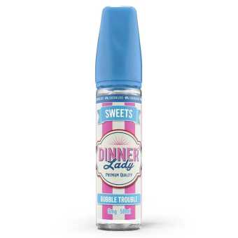 Eliquide Bubble Trouble Ice Dinner Lady