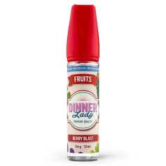 E liquide Berry Blast 50 ml Dinner Lady