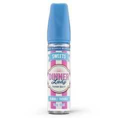 E liquide Bubble Trouble Tuck Shop 50 ml Dinner Lady