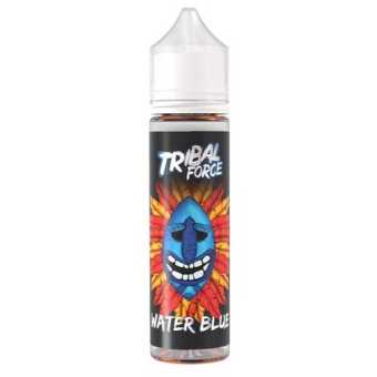 Eliquide Water Blue Format 50 ml Tribal Force