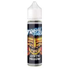 Eliquide Earth Yellow Format 50 ml Tribal Force