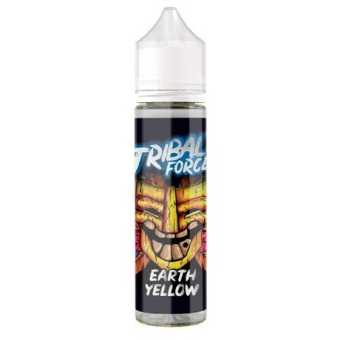 Eliquide Earth Yellow Format 50 ml Tribal Force
