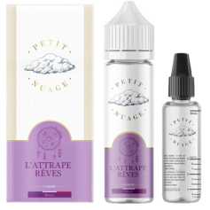 E liquide L'attrape Rêves Petit Nuage