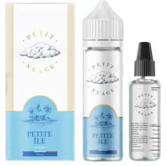 E liquide Petite île Petit Nuage