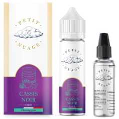 Cassis Noir 60ml