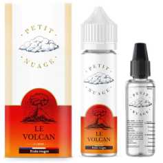 E liquide Volcan Rouge 60ml Petit Nuage