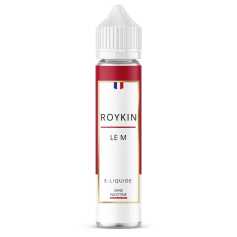E liquide Le M format 50 ml Roykin