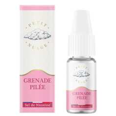 E liquide Grenade Pilée Format 10 ML Petit Nuage sel de nicotine