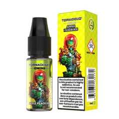 Tornadoliq Apple Peach Ice