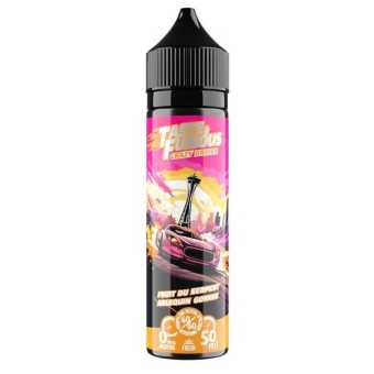 Crazy Driver 0mg 50ml par Vape Maker - Taste & Furious