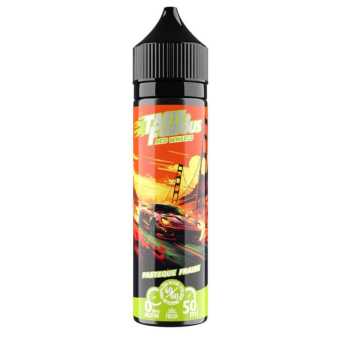 Red Wheels 0mg 50ml par Vape Maker