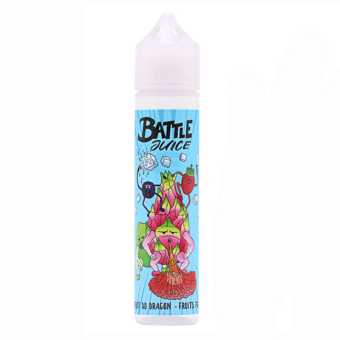 Découvrez l'E-liquide Fruit du Dragon Fruits Frais par Battle Juice