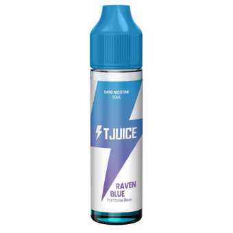 E liquide Raven Blue Tjuice 50 ml