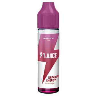 Dragon Energy 50ml Tjuice