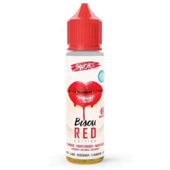 E-liquide Bisou Red 50ml Swoke