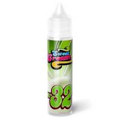 E liquide N°32 Sweet Cream au format 50 ml par eLiquid France