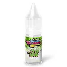 E liquide N°32 Sweet Cream au format 10 ml par eLiquid France
