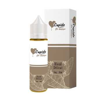 E-liquide Blond Délicat 50 ml de Cupide