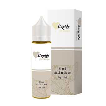 E-liquide Blond Authentique 50 ml Cupide