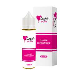 Cupide Caviar de Framboise 50ml