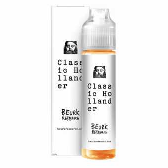 Eliquide Classic Hollander 50ml Beurk Reseach