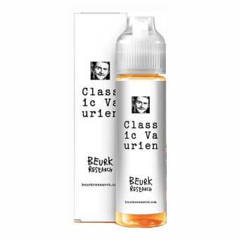 E liquide Vaurien Beurk Research