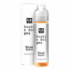 E liquide Double Enigma 50ml Beurk Research