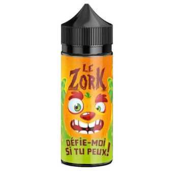 E liquide Le Zork Format 80 ML Slime Monster