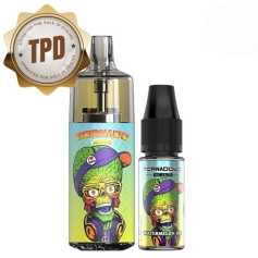 Watermelon Ice Tornado 10000 Gobar