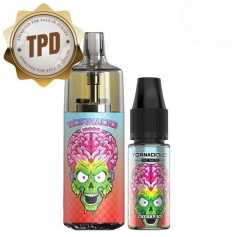 Cherry Ice Tornado 10000 Gobar