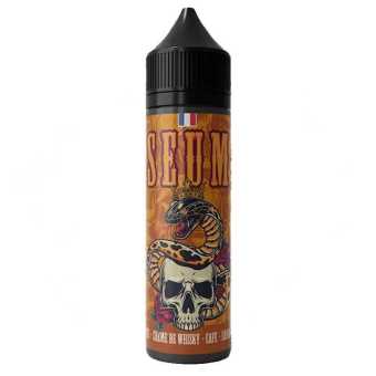 Seum Tarte Crème de Whisky Café Caramel 50ml