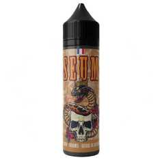 Seum Pop Corn Caramel Beurre de Cacahuète 50ml